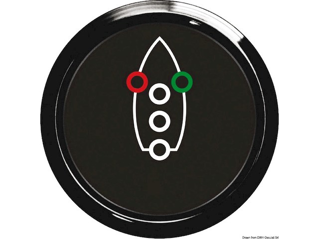 Navigation controller nero/nera