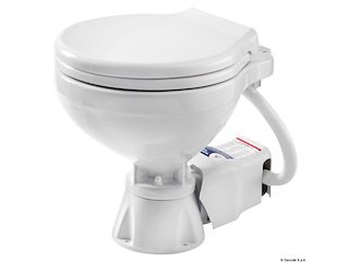 WC elettrico Silent Compact 12V