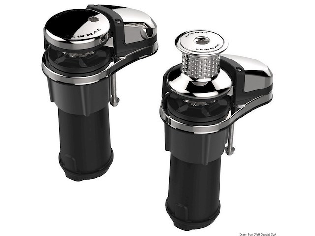 VX1L 12V 800W 8mm senza campana