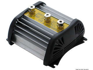 Ripartitore di carica 2 x 70 A