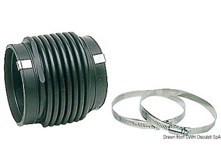 Soffietto Mercruiser I Drive