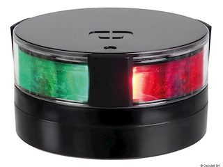 Luce di via Discovery - 112,5° sinistro + 112,5° d