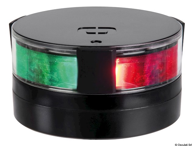 Luce di via Discovery - 112,5° sinistro + 112,5° d