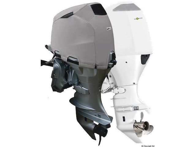 Coprimotore Ventilato Bianco per Honda V8 4.9L (>2024)