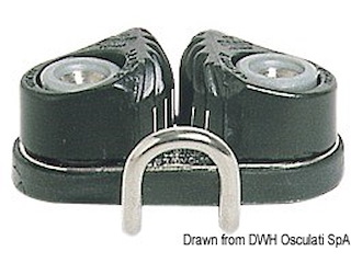 Strozzascotte Servo 11 3/8 mm