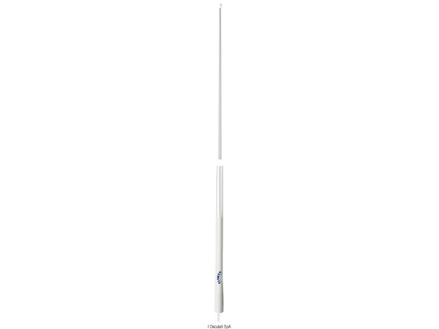 Antenna VHF GLOMEX RA1201 Bianca