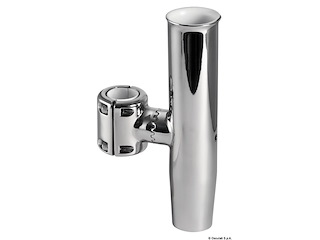 Portacanne Ultra in inox per tubi da 25 a 31,8 mm