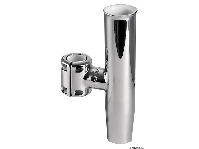 Portacanne Ultra in inox per tubi da 25 a 31,8 mm