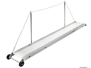 Passerella lega leggera fissa 200 cm