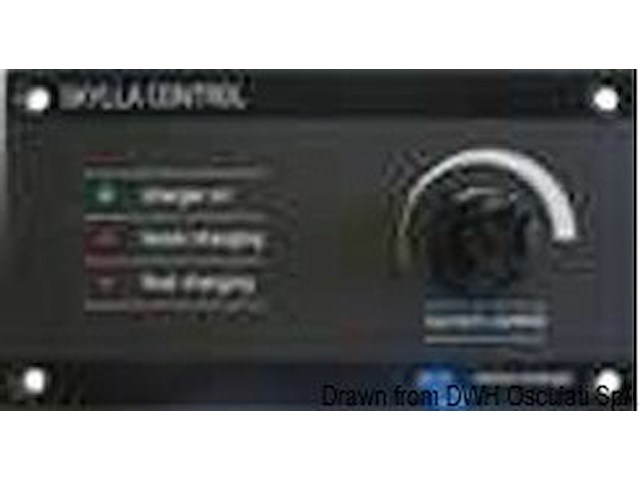 Pannello di controllo Victron Skylla