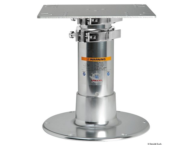 Gamba tavolo Heavy Duty Giant DeLuxe