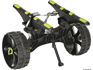 C-Tug R with Kiwi Wheels