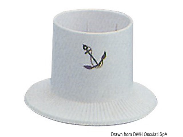 Portalattine PVC (set 4pz)