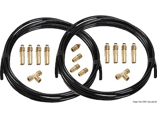 Kit autop. Gotech per timonerie 45.273.00/01/03