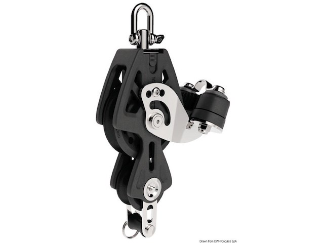 Bozzello Synchro 72 violino arricavo strozzatore