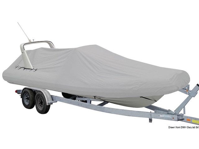 Telone sartoriale x gommone cm 760/790