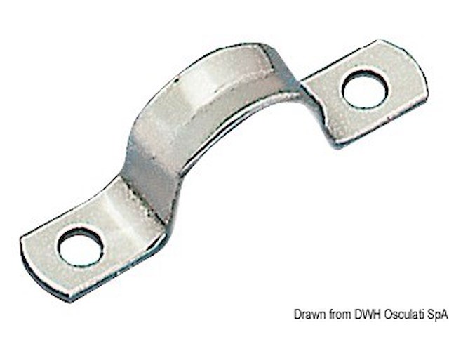 Ponticello inox mm 47x14