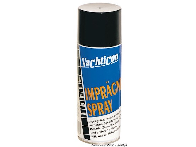 Spray Yachticon Fabric Waterproof