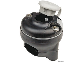 RailMount 19-25 StarPort Combo Black