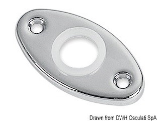 Rosetta ot.cr. ovale 28x53