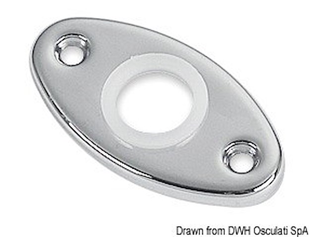 Rosetta ot.cr. ovale 28x53