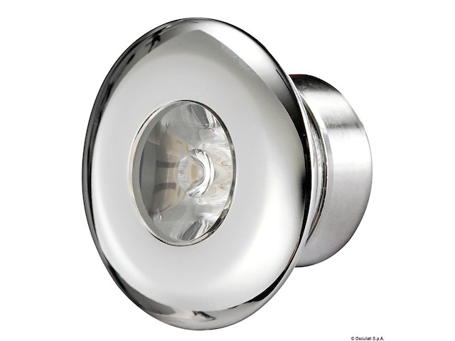 Luce cortesia LED blu