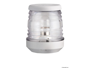 Fanale testa albero bianco