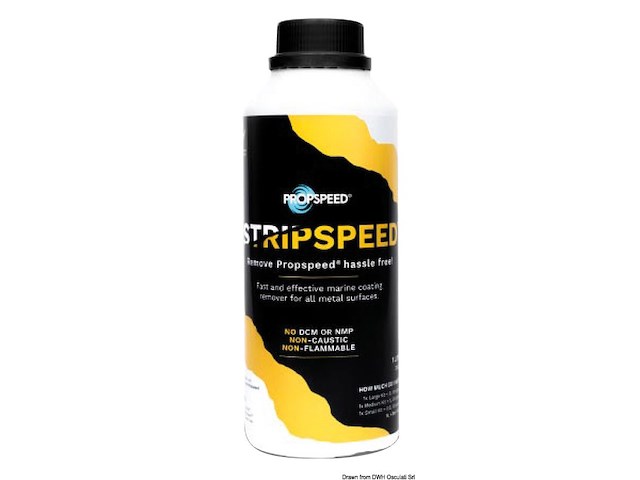 Sverniciatore STRIPSPEED 5 lt