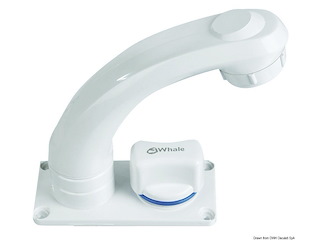 Rubinetto Whale Elegance lungo