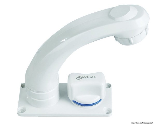 Rubinetto Whale Elegance lungo