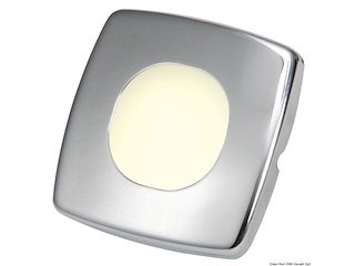 Luce di cortesia Constella 2 Led bianchi