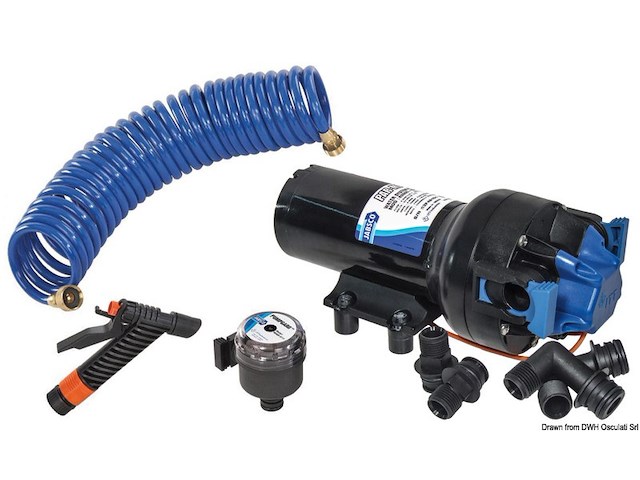 Autoclave HotShot 6HD 12v 70psi