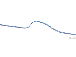 Striscia luminosa flessibile led 1 mt 24V blu