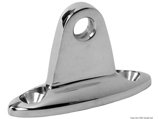 Raccordo per tendalino tubi 22/25 mm