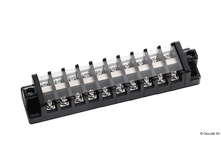 Terminale 10 cavi 20 A