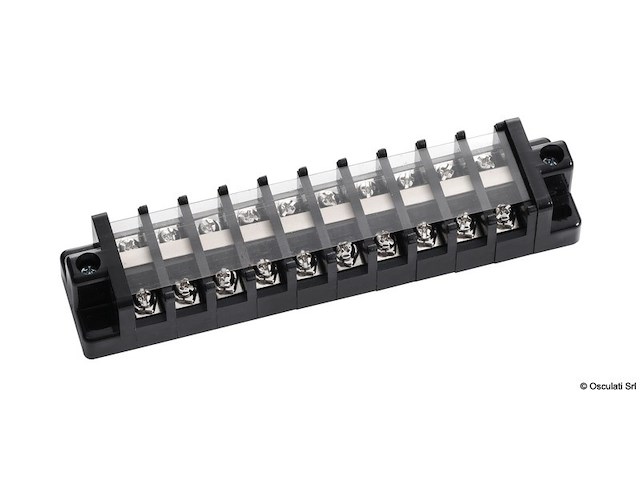 Terminale 10 cavi 20 A