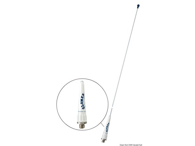 Antenna VHF GLOMEX Glomeasy Line