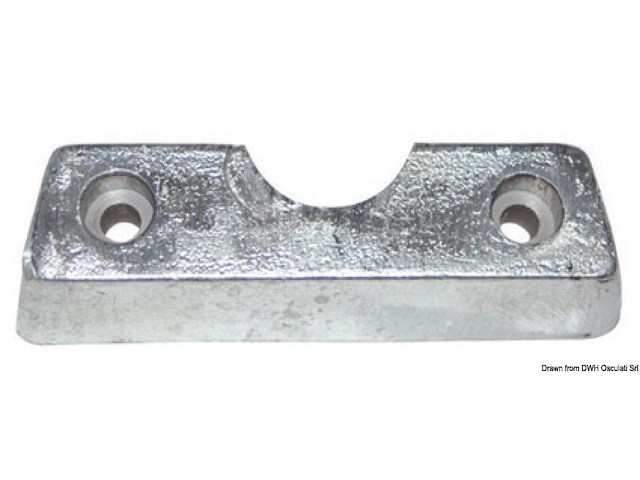 Anodo base Volvo DuoProp DPX