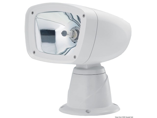 Faro elettrico Classic Aldebaran 12 V