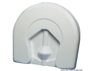 Kit ferro di cavallo con involucro ABS