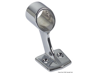 Supporto corrimano centrale 22 mm