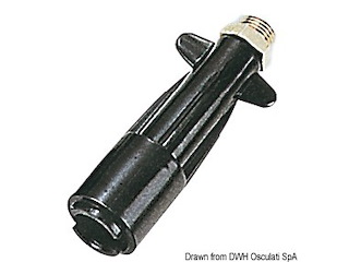 Innesto Mercury filettato