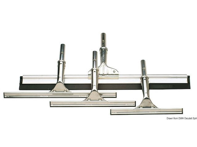 Lavavetri inox Shurhold 610 mm