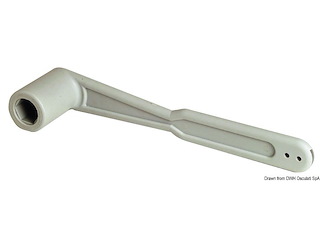 Chiave per dadi elica 330 mm