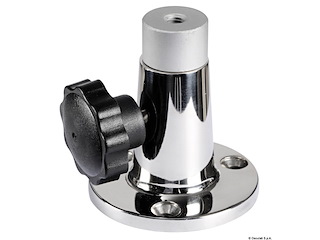 Basetta inox completa