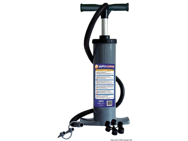 Gonfiatore Bravo Alured