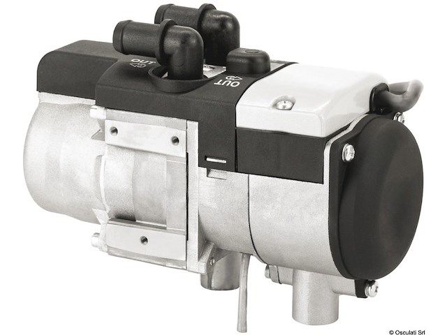 Riscaldatore a liquido Autoterm Flow 12V diesel