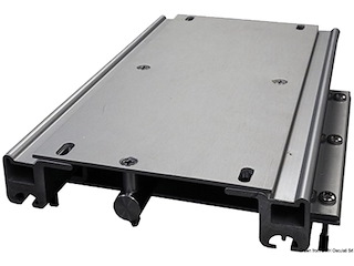 Slitta elettrica scorrevole per sedili 12V