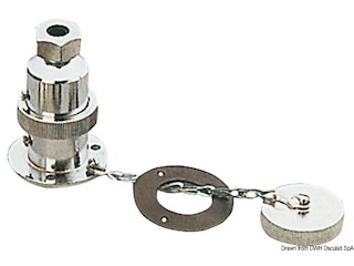 Spina stagna 3 poli 20 A