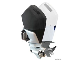 Coprimotore Ventilato Bianco per Mercury V12 7.6L